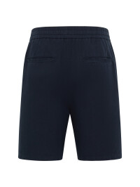 Style Linen Jogger Shorts 1017757