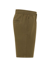 Style Linen Jogger Shorts 1017757